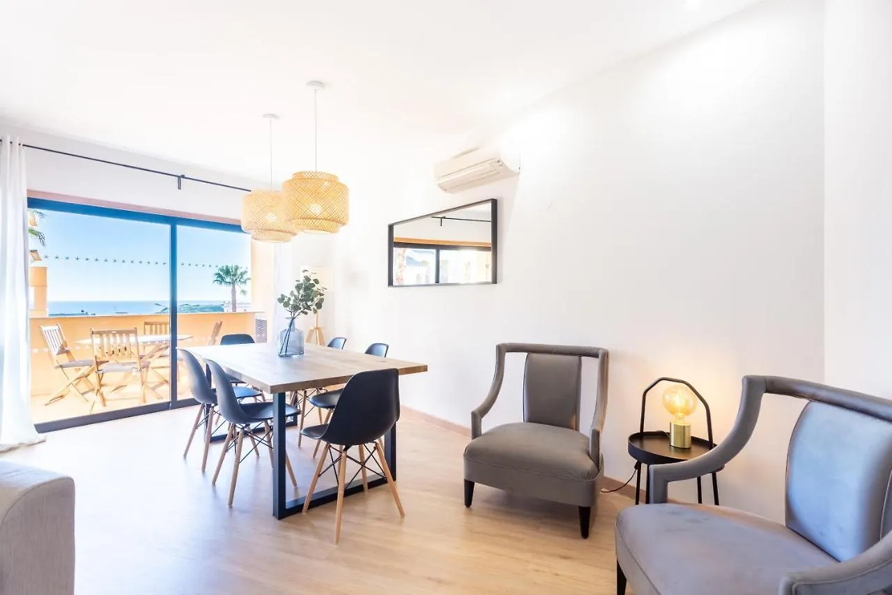 Seaview Apartment - Estrela Da Luz****