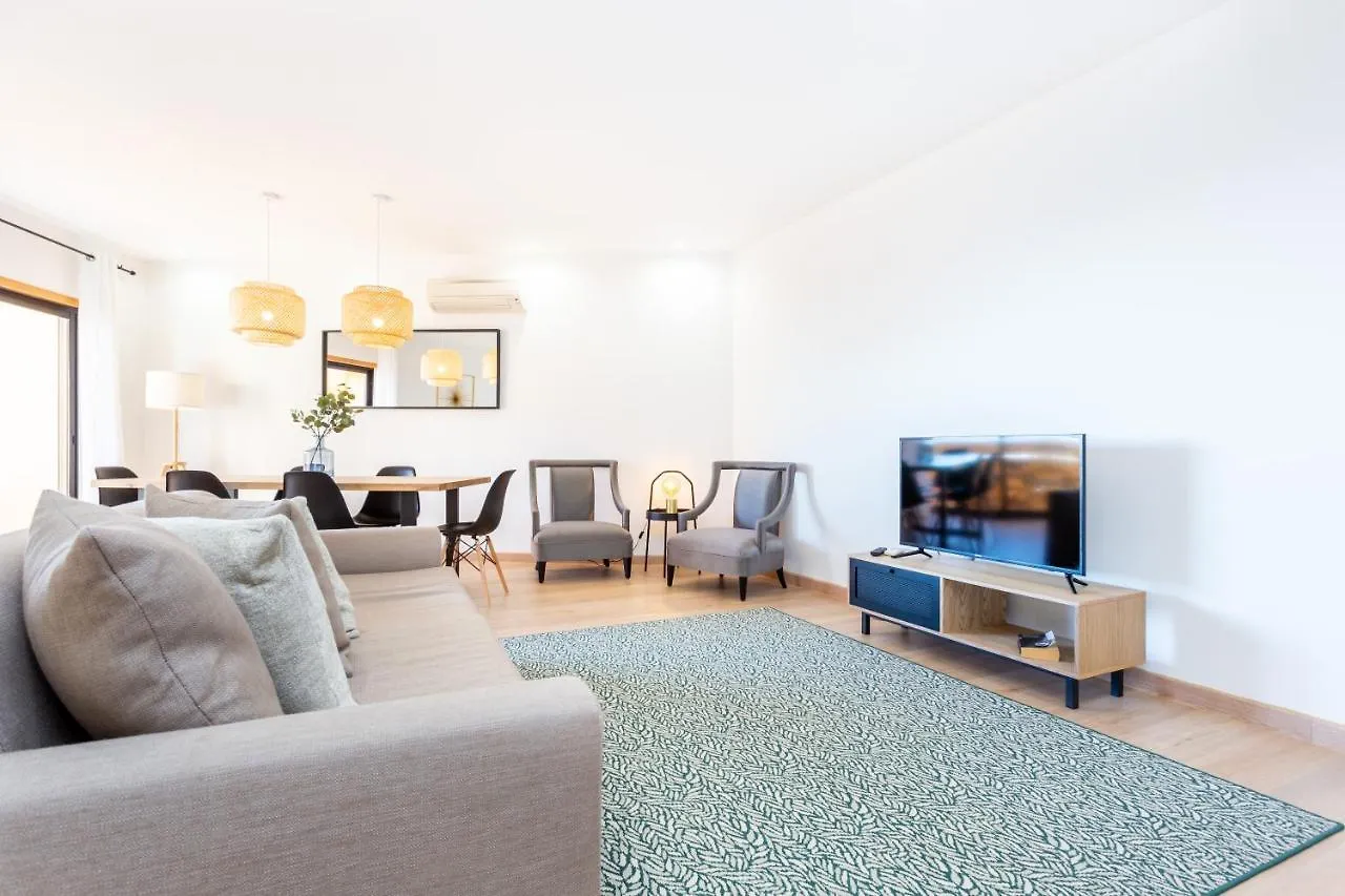 Seaview Apartment - Estrela Da Luz****  Praia Da Luz