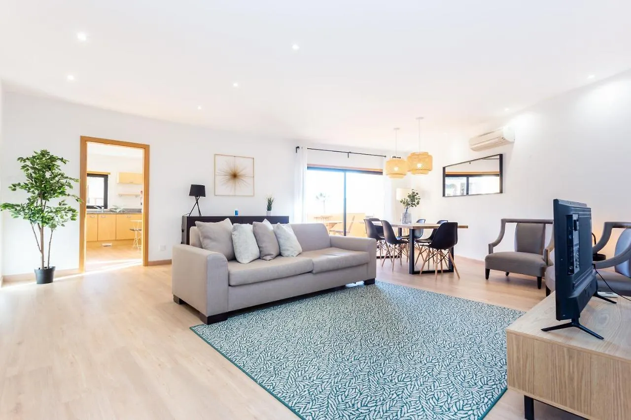 Seaview Apartment - Estrela Da Luz**** Portugal