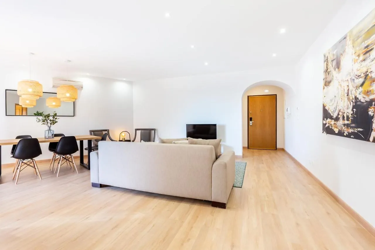 Seaview Apartment - Estrela Da Luz**** Portugal