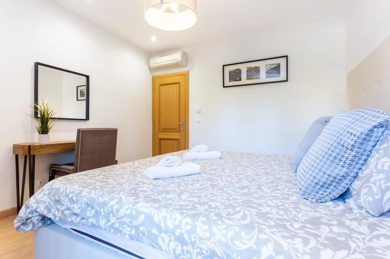Seaview Apartment - Estrela Da Luz****  Praia Da Luz