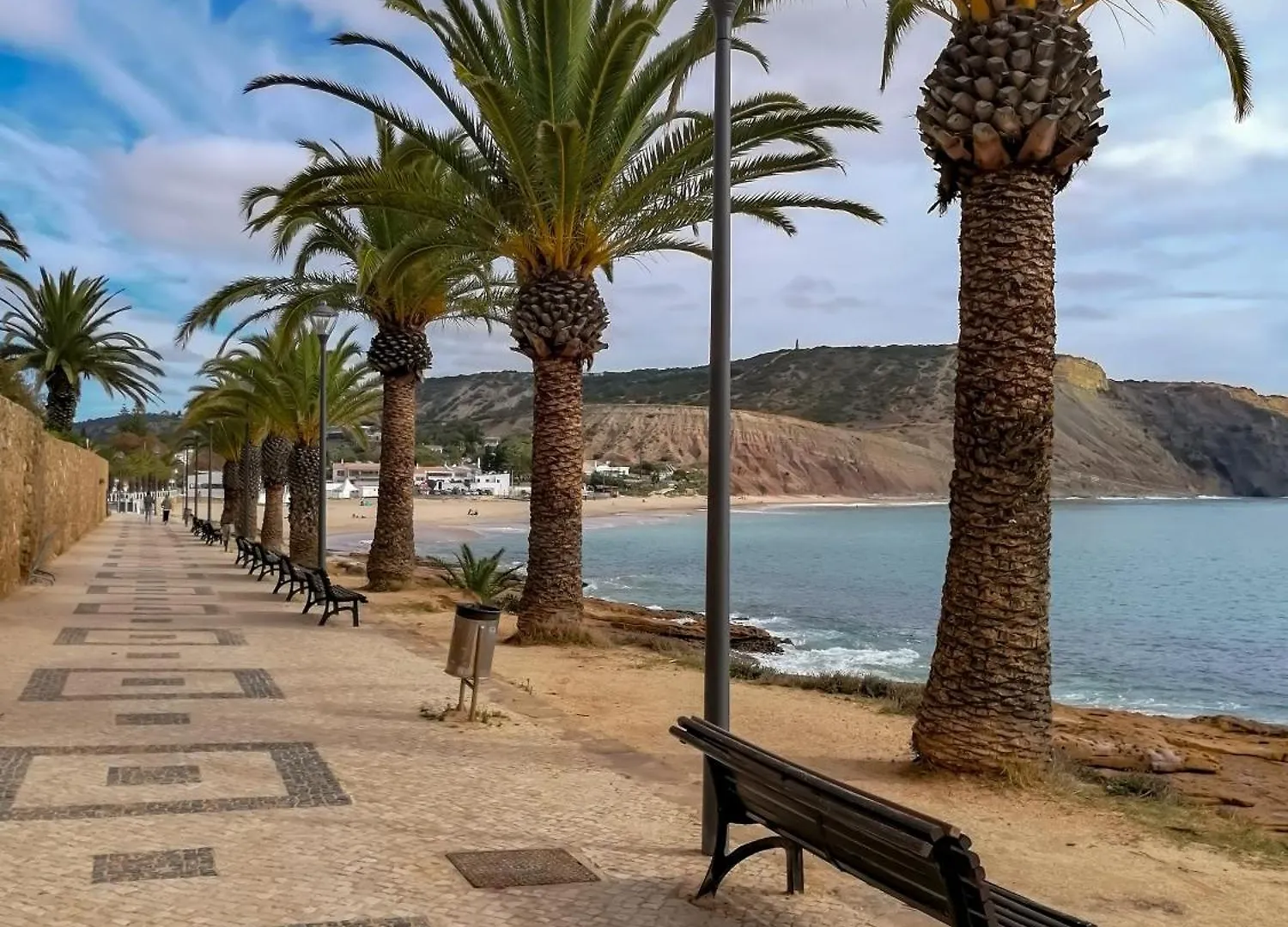 Seaview Apartment - Estrela Da Luz**** Portugal